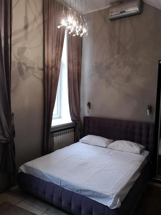 Opera Apart Hotel Kyiv Lejlighedshotel
