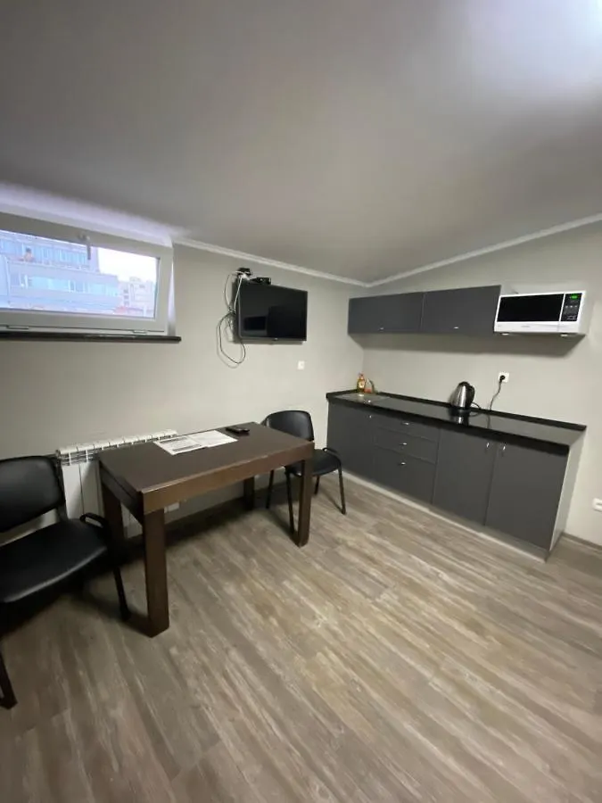Lejlighedshotel Opera Apart Hotel Kyiv