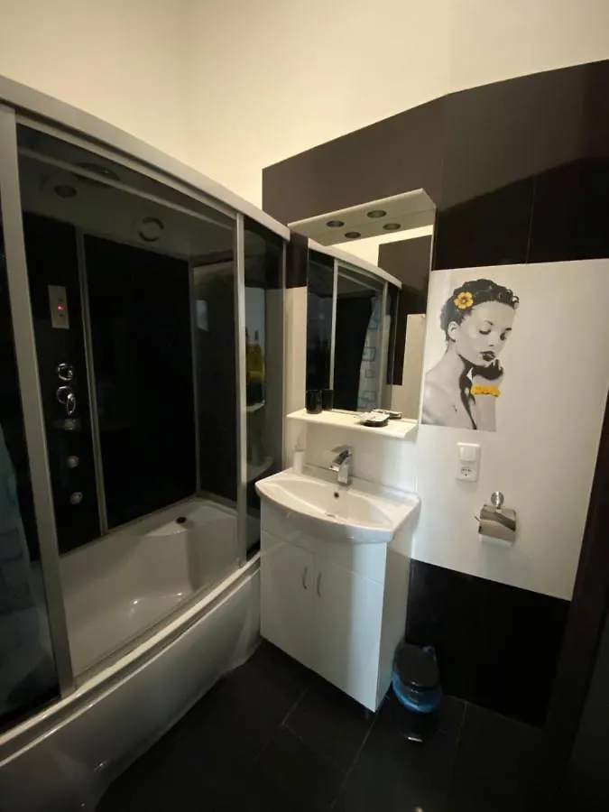 Opera Apart Hotel Kyiv Lejlighedshotel