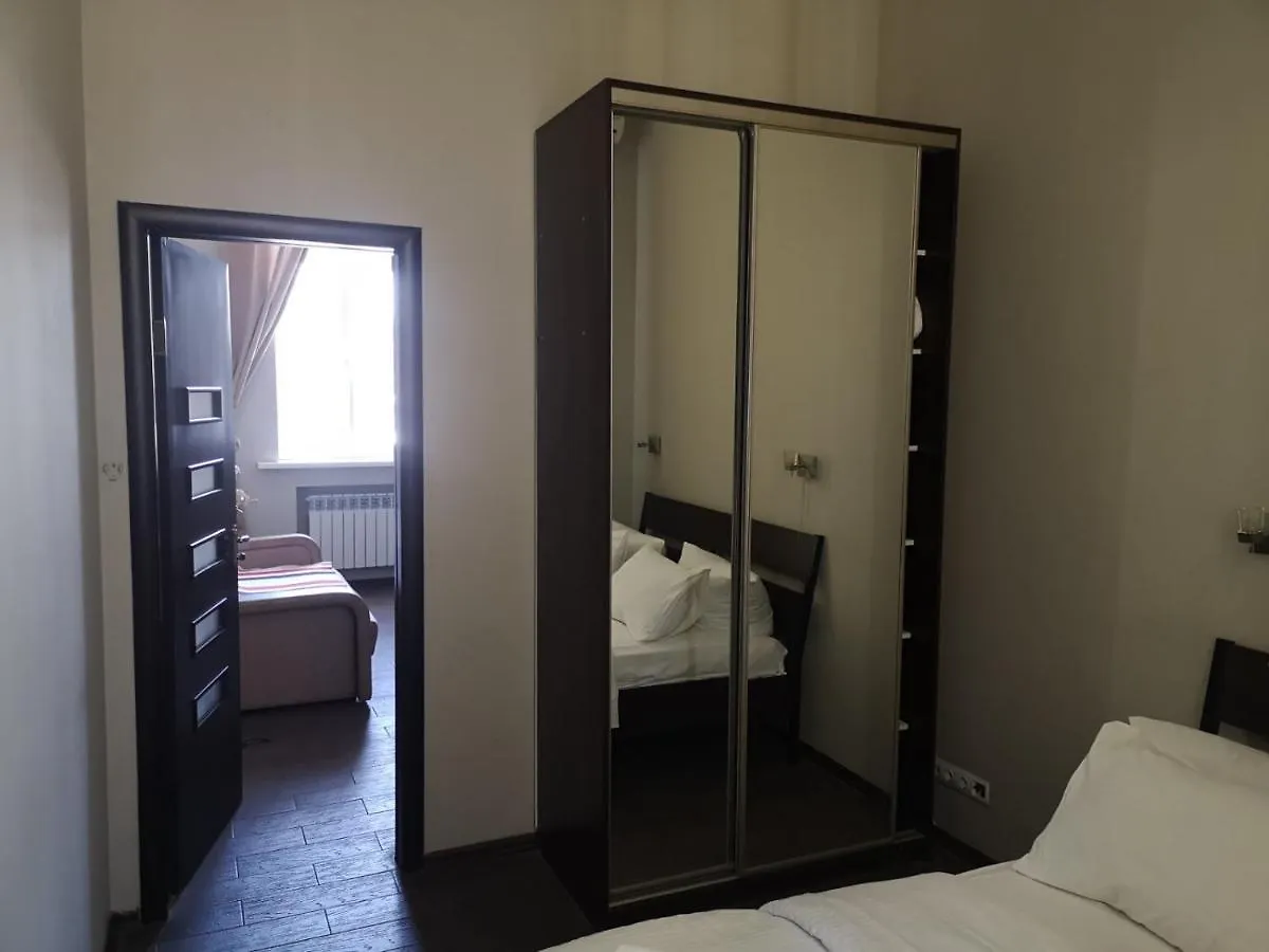 Opera Apart Hotel Kyiv Lejlighedshotel
