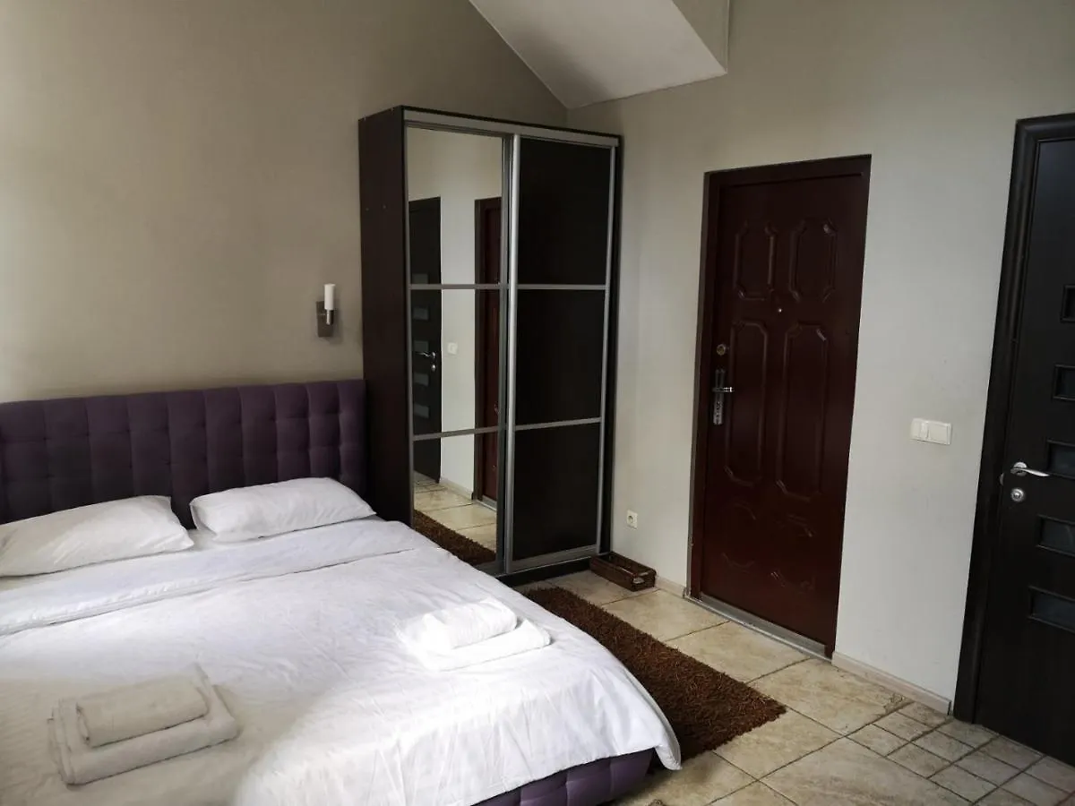 Opera Apart Hotel Kyiv Lejlighedshotel