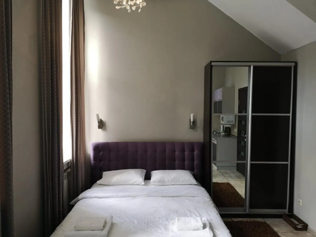 Lejlighedshotel Opera Apart Hotel Kyiv Ukraine