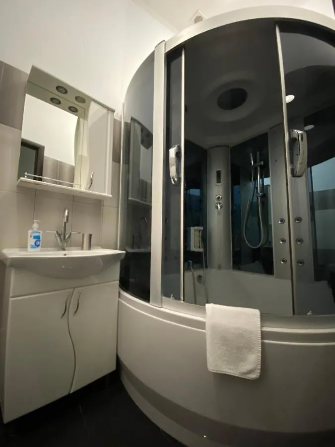 Lejlighedshotel Opera Apart Hotel Kyiv