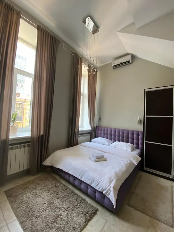 Opera Apart Hotel Kyiv Ukraine