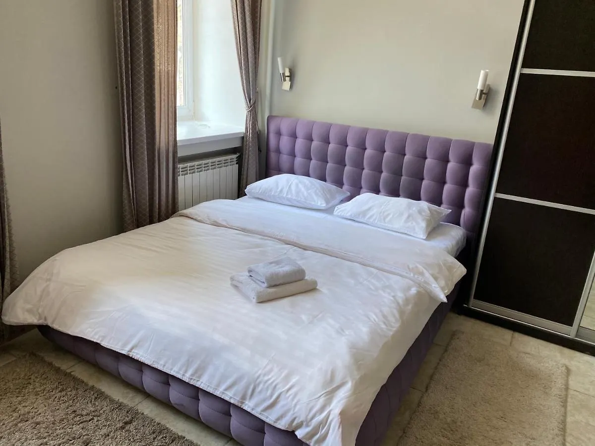 Opera Apart Hotel Kyiv Ukraine