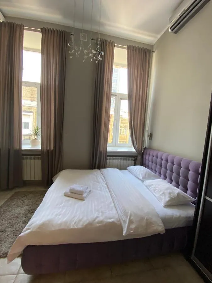 Opera Apart Hotel Kyiv