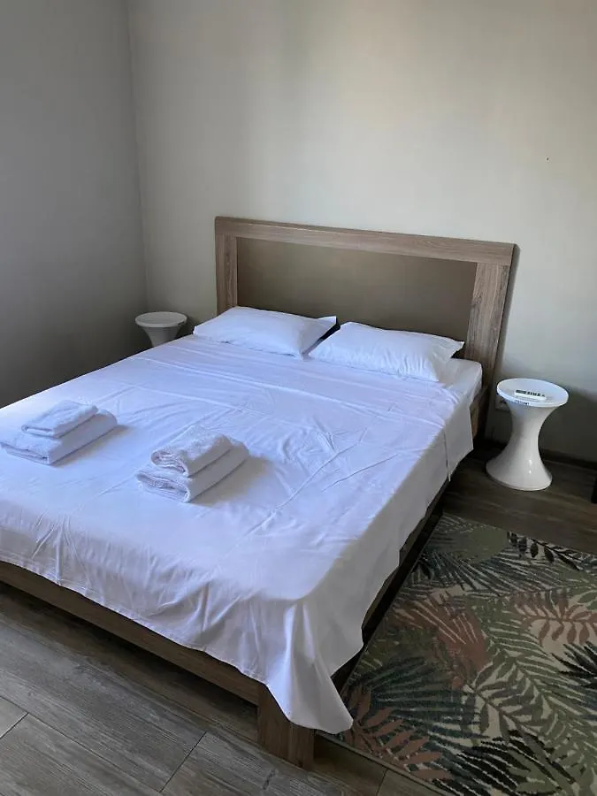 Lejlighedshotel Opera Apart Hotel Kyiv